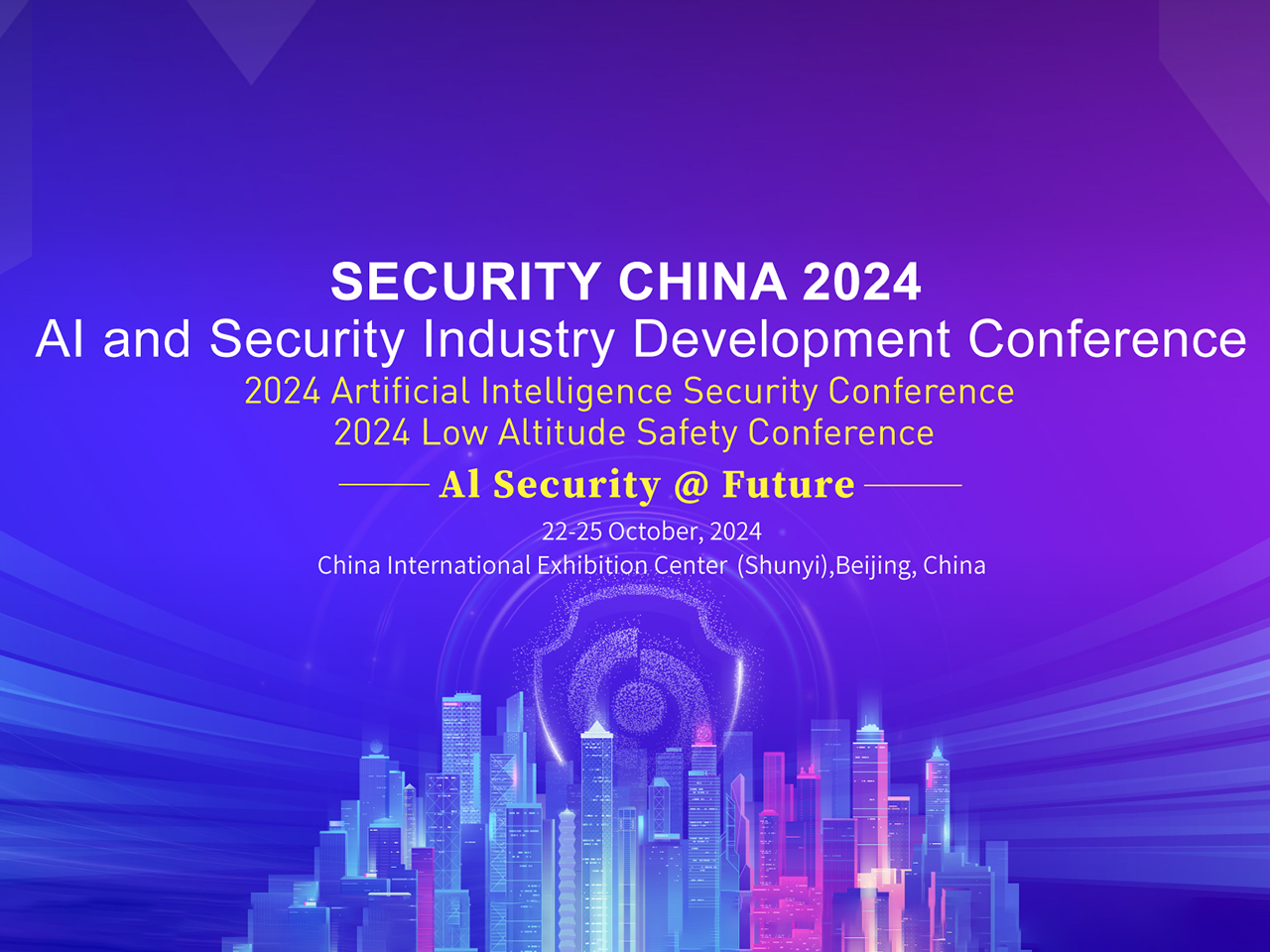 SECURITY CHINA 2024