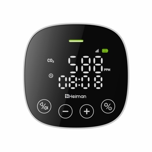 Smart Air Quality Monitor HEIMAN HS3AQ series