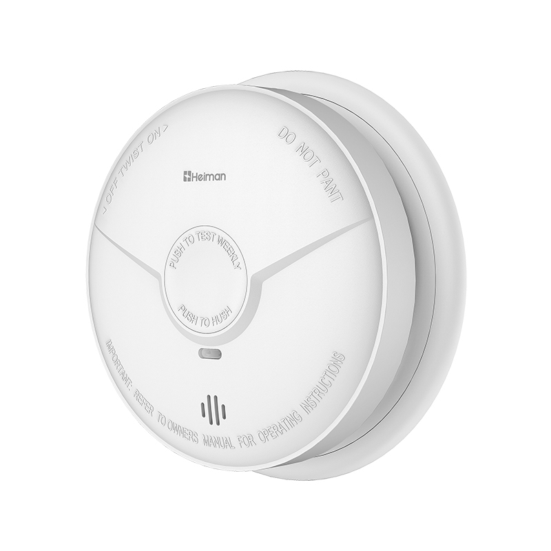 Smoke Alarm HM-635PH series