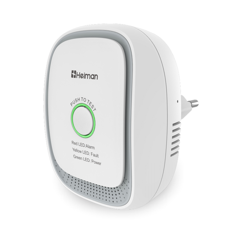 Smart Combustible Gas Sensor Heiman HS1CG series