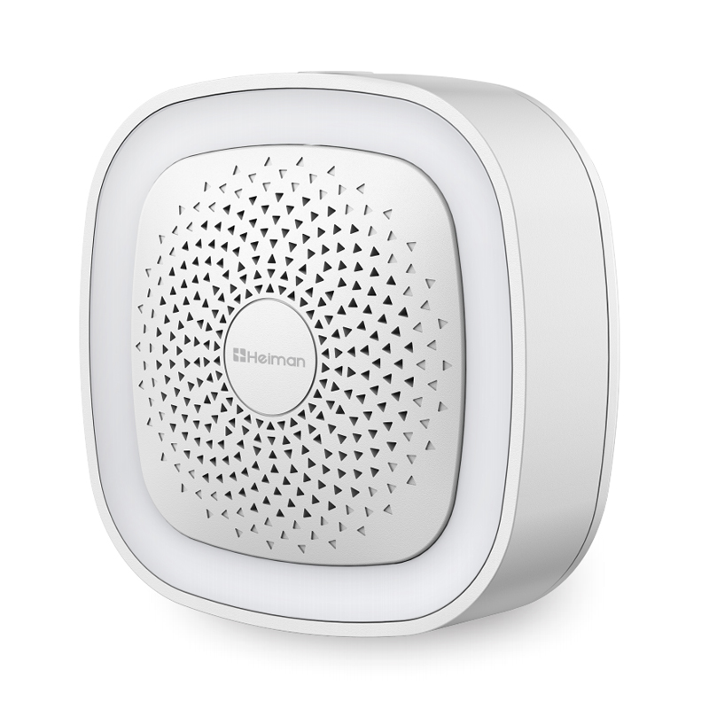 Smart Gateway Heiman HS1GW series