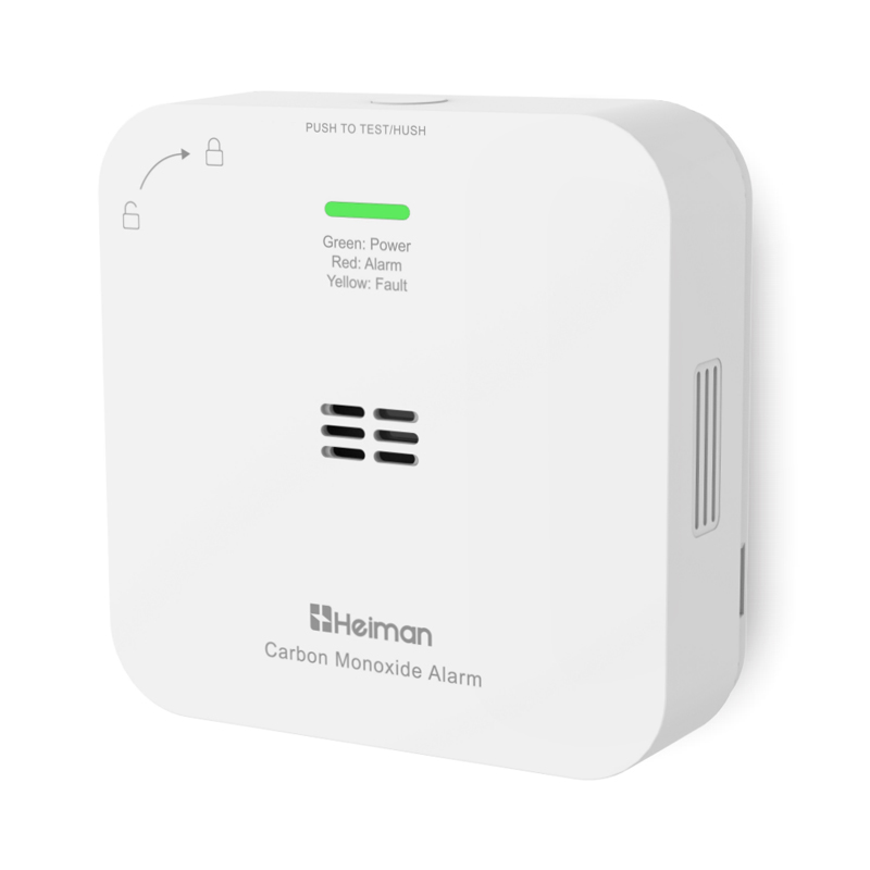 carbon monoxide alarm HS-720ES series