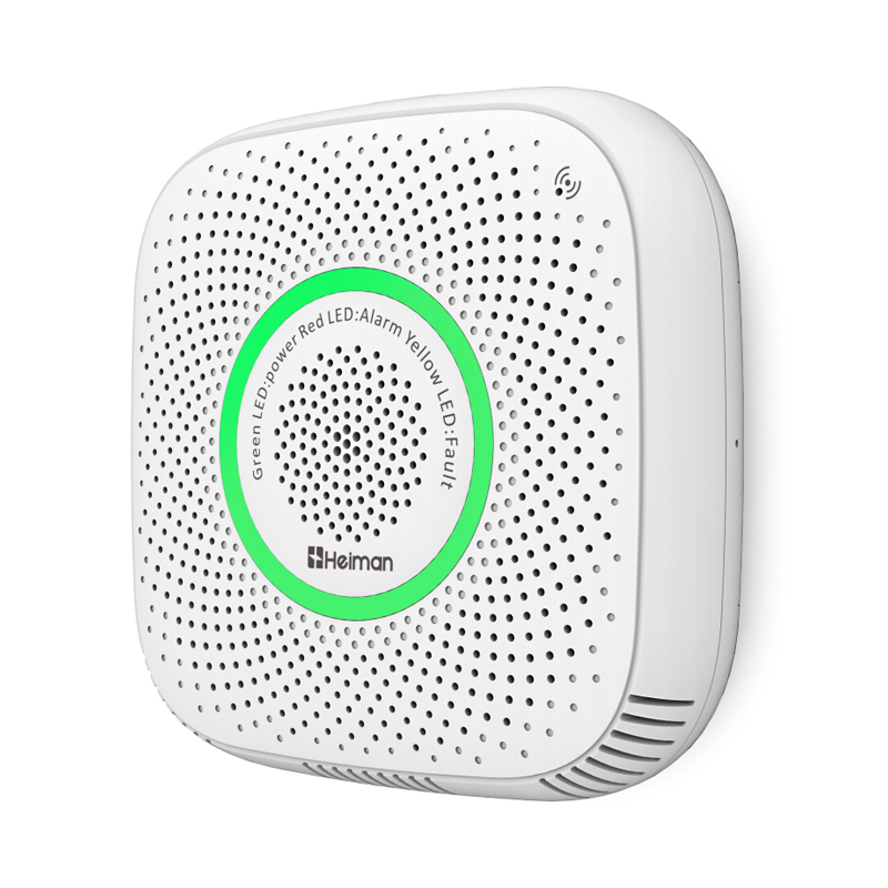 Combustible Gas Detector Heiman WS2CG series