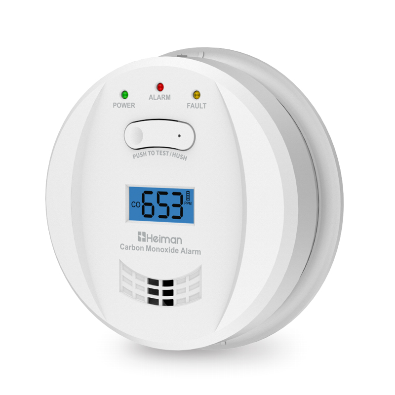Carbon Monoxide Alarm HM-723ESY series