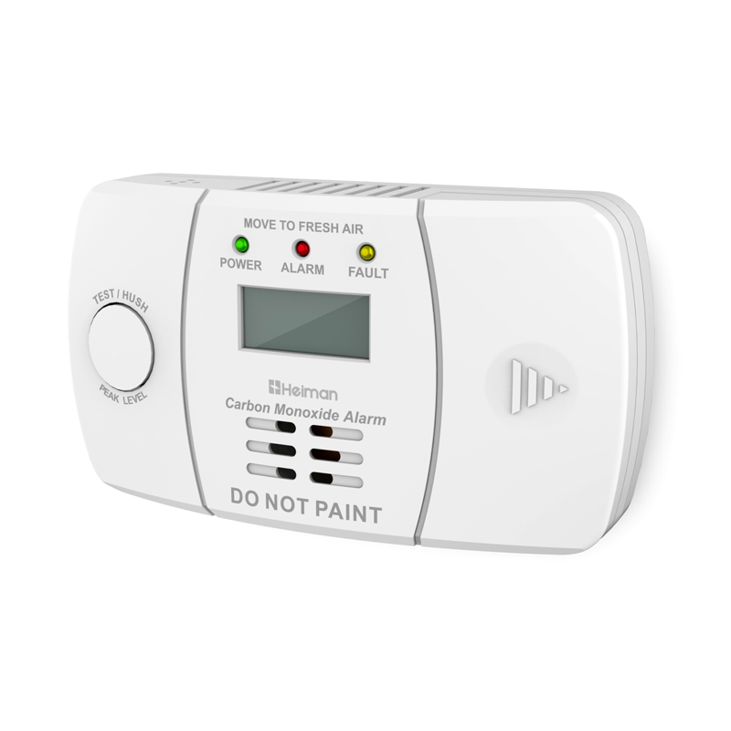 Carbon Monoxide Alarm HM-722ESY series
