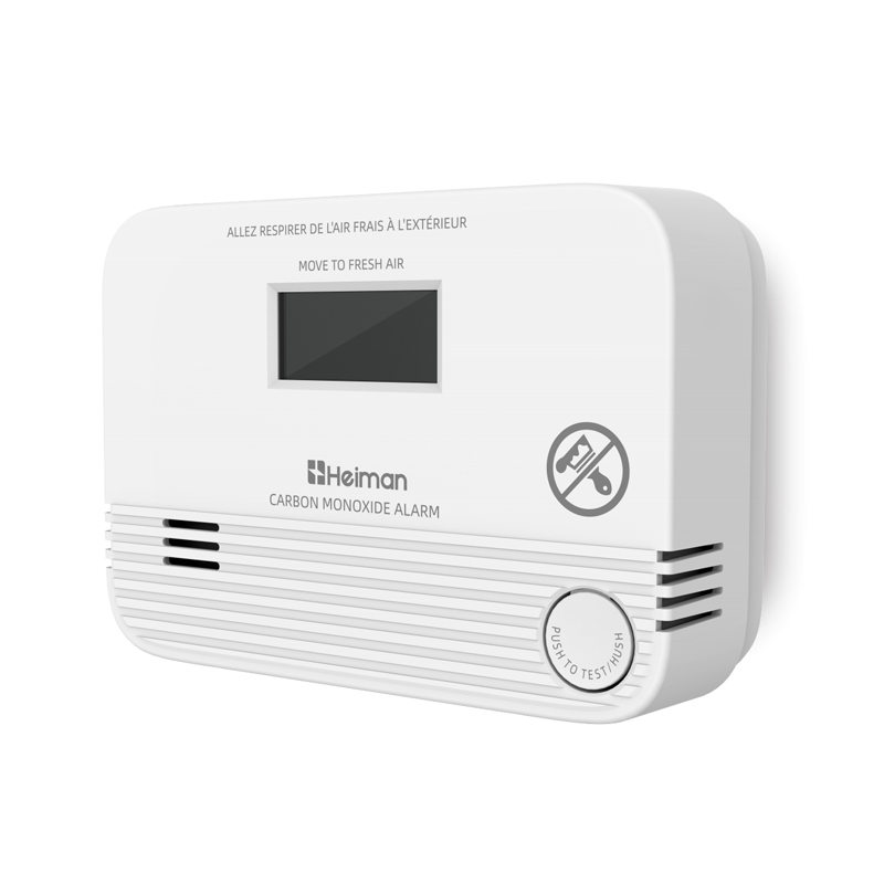 Carbon Monoxide Alarm HM-733ESY series