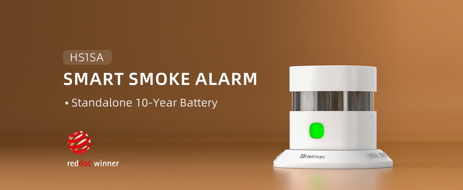 Smoke Alarm HS1SA series