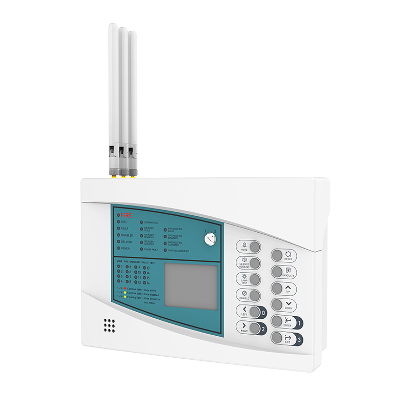 EN54-2/EN54-4 Fire Alarm Control Panel HM-920