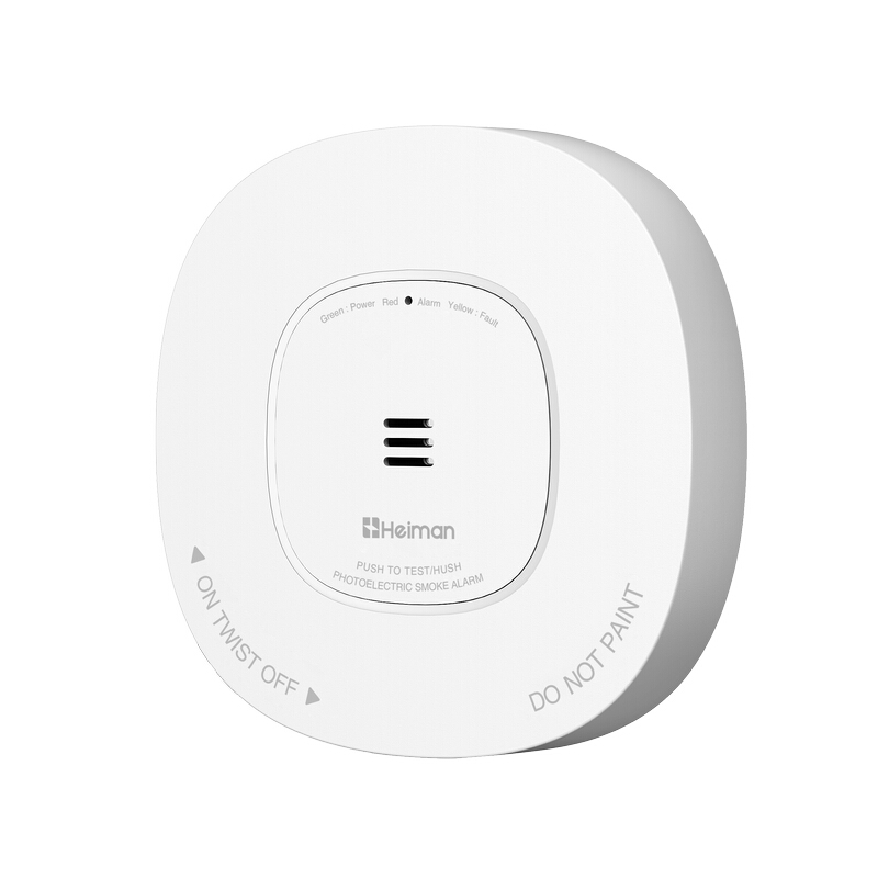 Smoke Alarm HM-638PH series