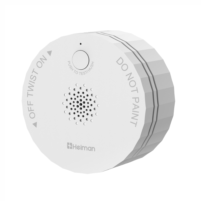 Smart Smoke Fire Alarm S1 series