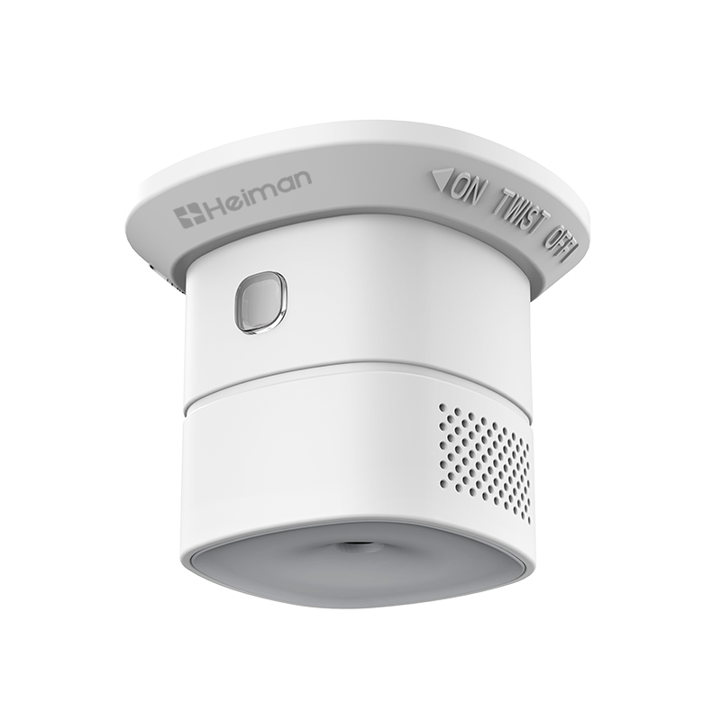 Smart Carbon Monoxide Sensor Heiman HS1CA series